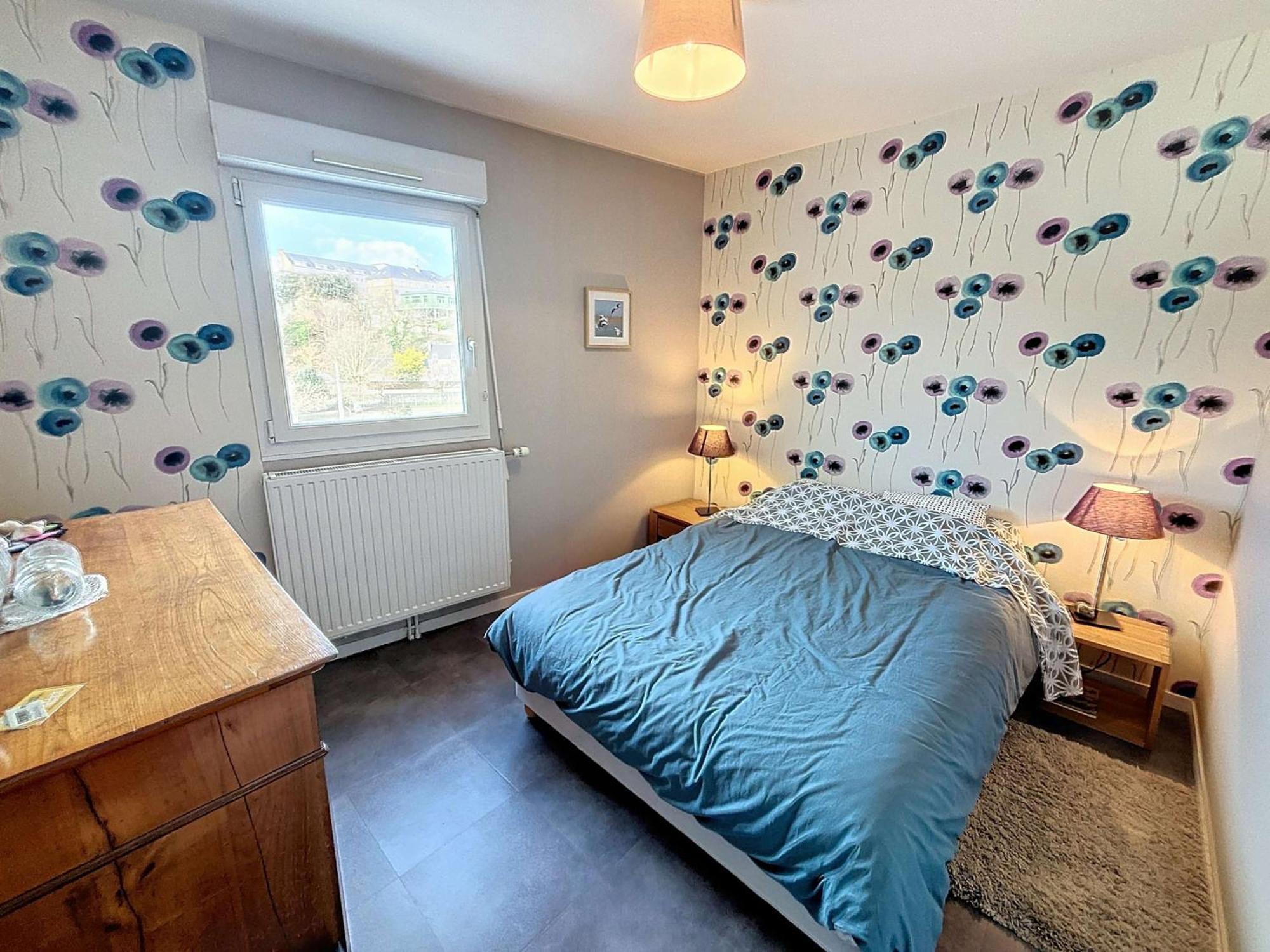 Appartement Moderne Centre-Ville, 600M Plage, Residence Securisee, Parking - Fr-1-361-368 グランビル エクステリア 写真