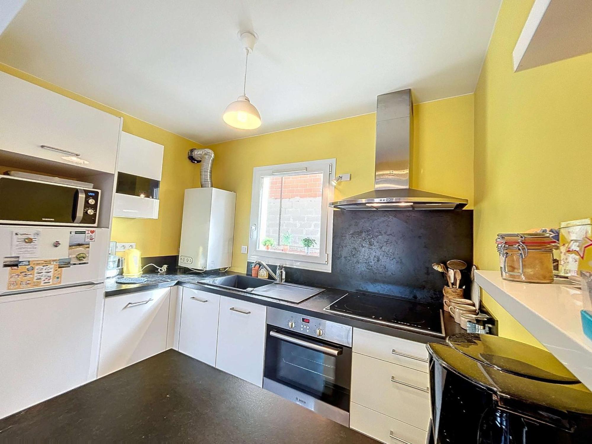 Appartement Moderne Centre-Ville, 600M Plage, Residence Securisee, Parking - Fr-1-361-368 グランビル エクステリア 写真