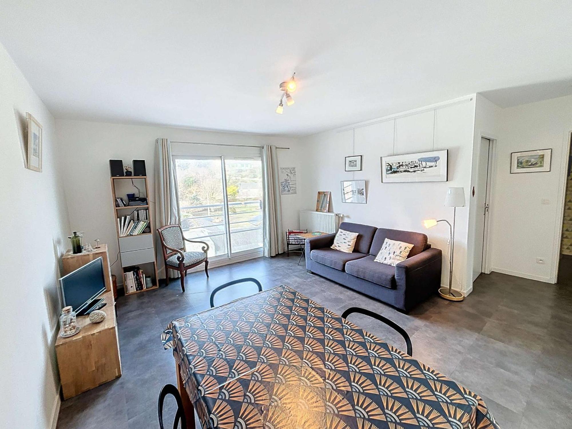 Appartement Moderne Centre-Ville, 600M Plage, Residence Securisee, Parking - Fr-1-361-368 グランビル エクステリア 写真